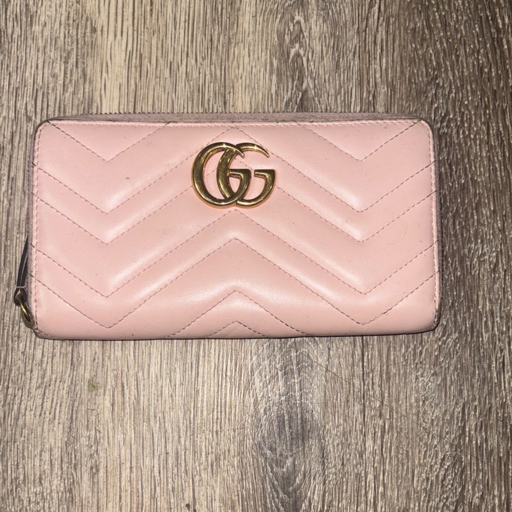 GUCCI MARMONT WALLET
